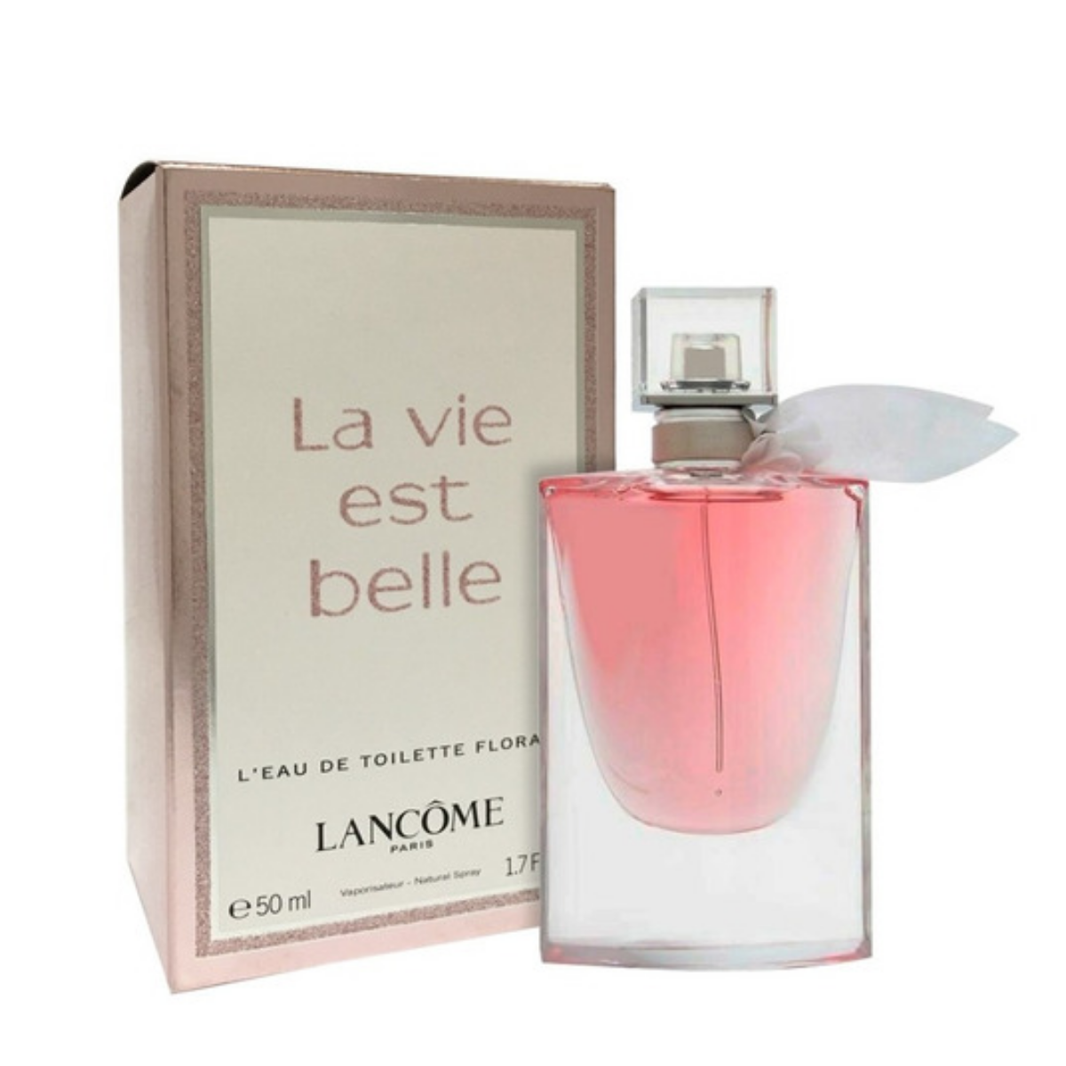 La Vie Est Belle Florale Edt 50ml Mujer Tester