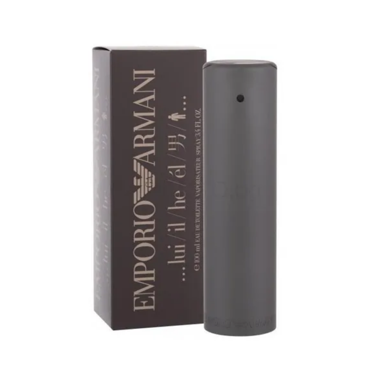 He armani 100ml best sale