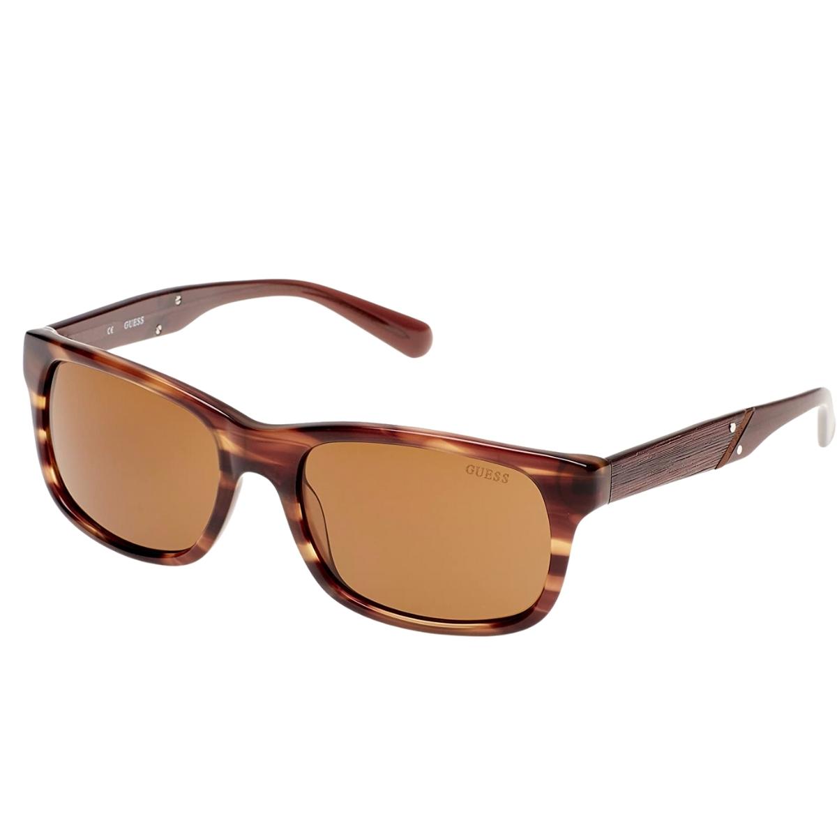 GUESS Lente De Sol GU6809BRN55 HAVANA GU6809