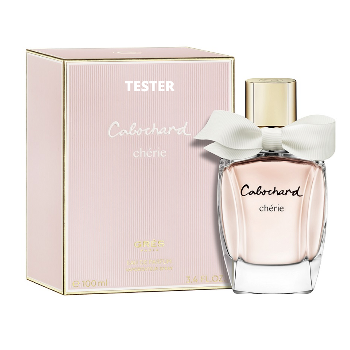 Cabochard Cherie Gres Tester Edp 100ml Mujer