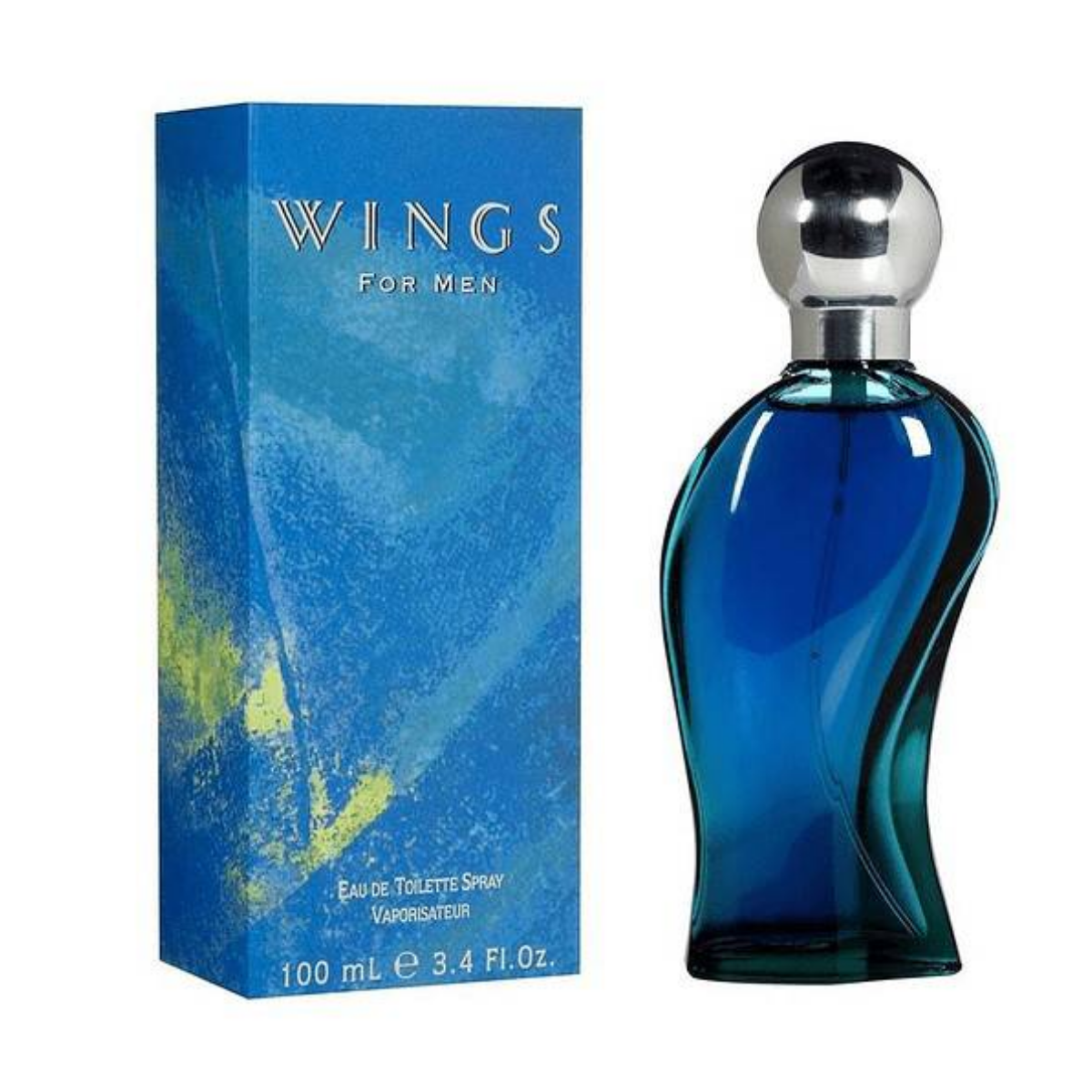 Wings Giorgio Beverly Hills Tester 100ml Hombre
