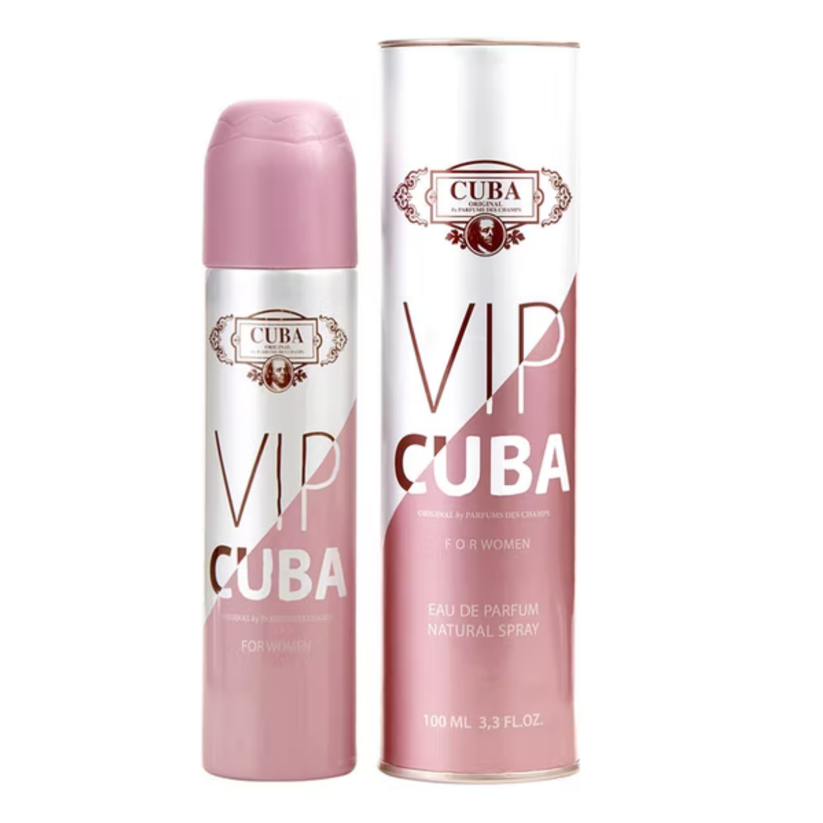 Cuba VIP for Women Edp 100ml Mujer