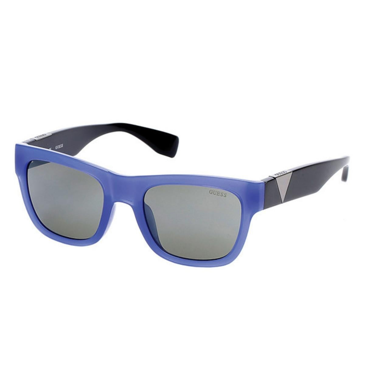 GUESS Lente De Sol GU744090A54 BLUE GU7440