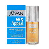 Jovan Sex Appeal 88 ml Colonia Hombre