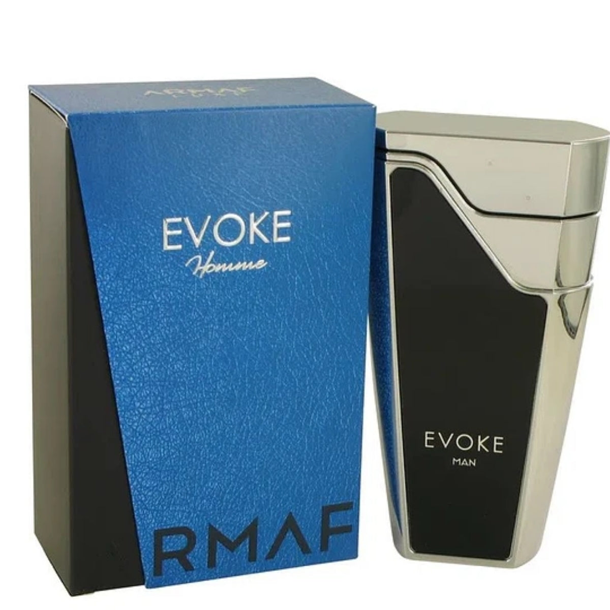 Evoke Blue Armaf Edp 80Ml Hombre- Inspirado en Polo Sport Ralph Lauren
