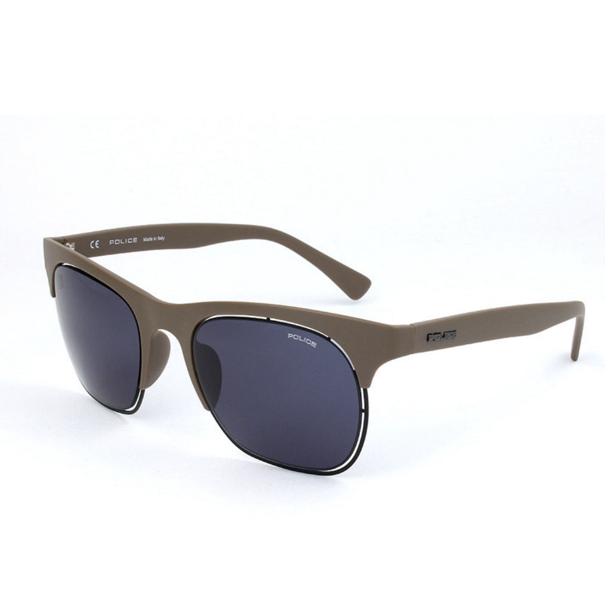 POLICE Lente De Sol SPL160M0L4651 IVORY SPL160M