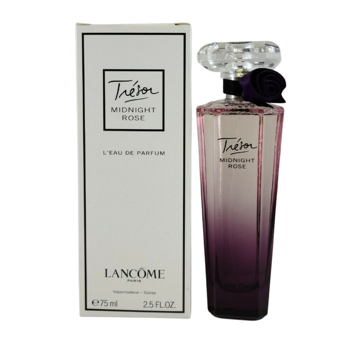 TRESOR MIDNIGHT ROSE Edp 75ML  Mujer TESTER