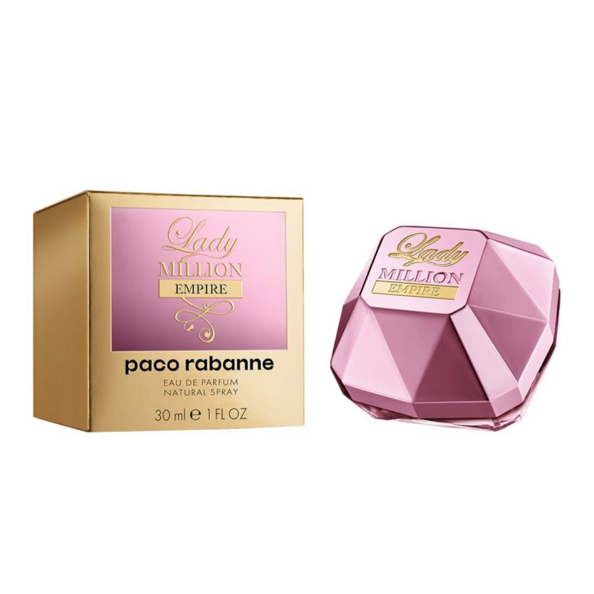 Lady Million Empire Edp 30Ml Mujer .