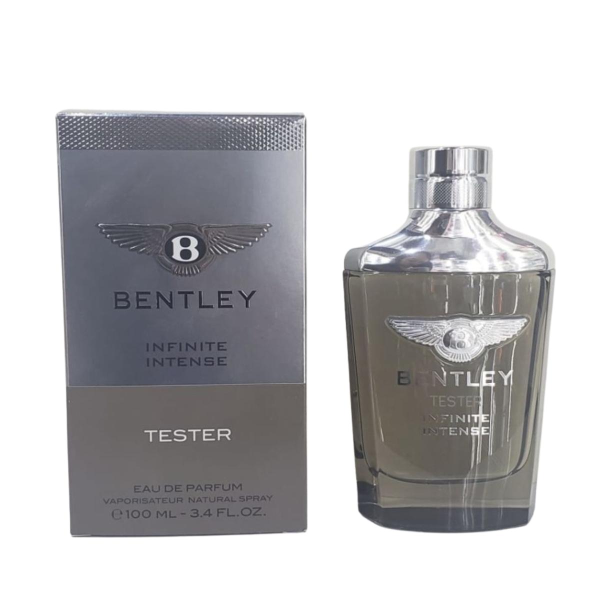 Bentley Infinite Intense Edp 100Ml Hombre Tester