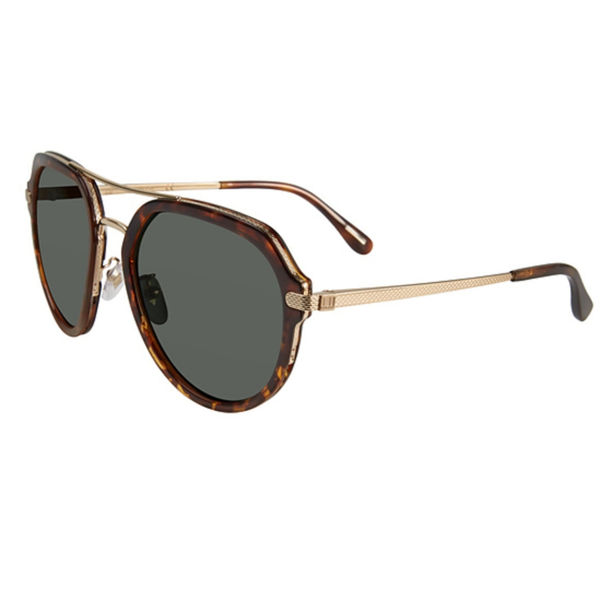 DUNHILL Lente De Sol SDH056300P56 TORTOISE SDH056