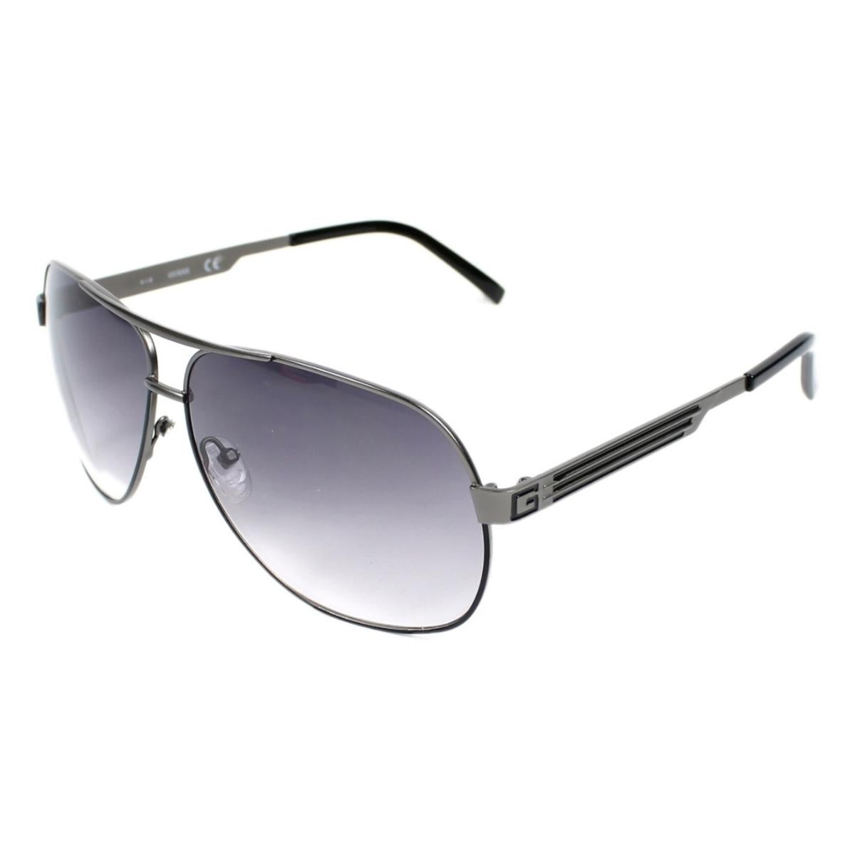 GUESS Lente De Sol GUF115GUN35A65 GUNMETAL GUF115