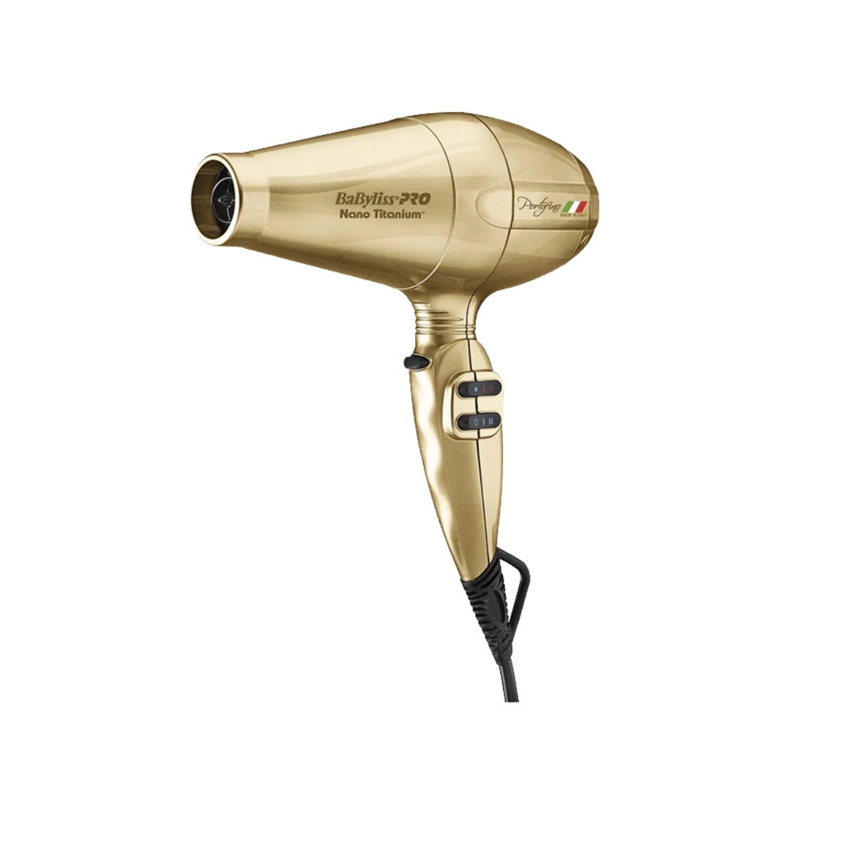 Secador Portofino 6600 Gold Babyliss Pro BNTG6610UZ