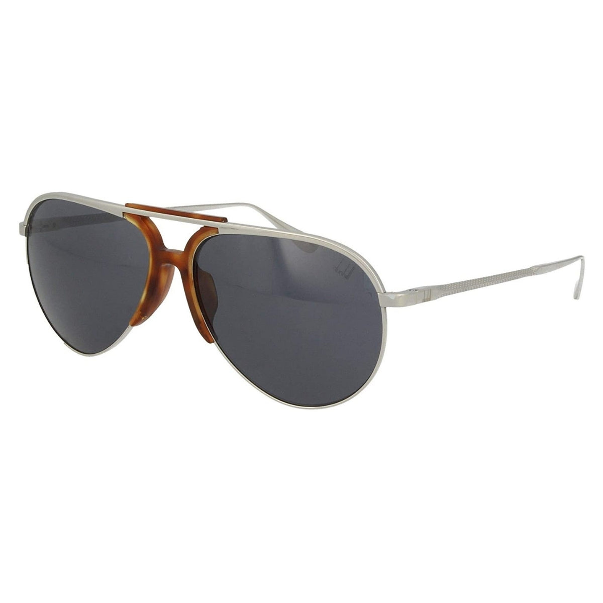 DUNHILL Lente De Sol SDH097M8FTP61 GUNMETAL SDH097M