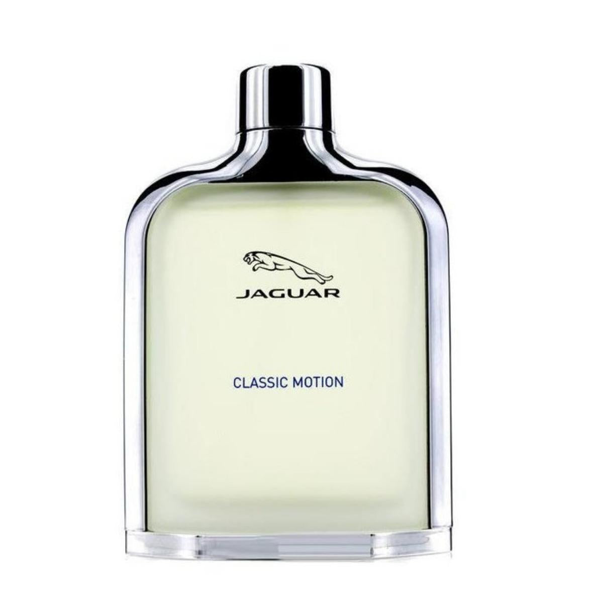 Jaguar Classic Motion Edt 100Ml Hombre Tester