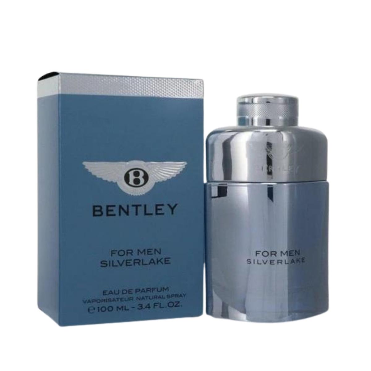 Bentley For Men Silverlake Edp 100Ml Hombre