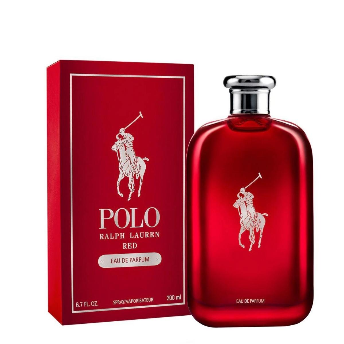 Polo Red Ralph Lauren Edp 200ml Hombre