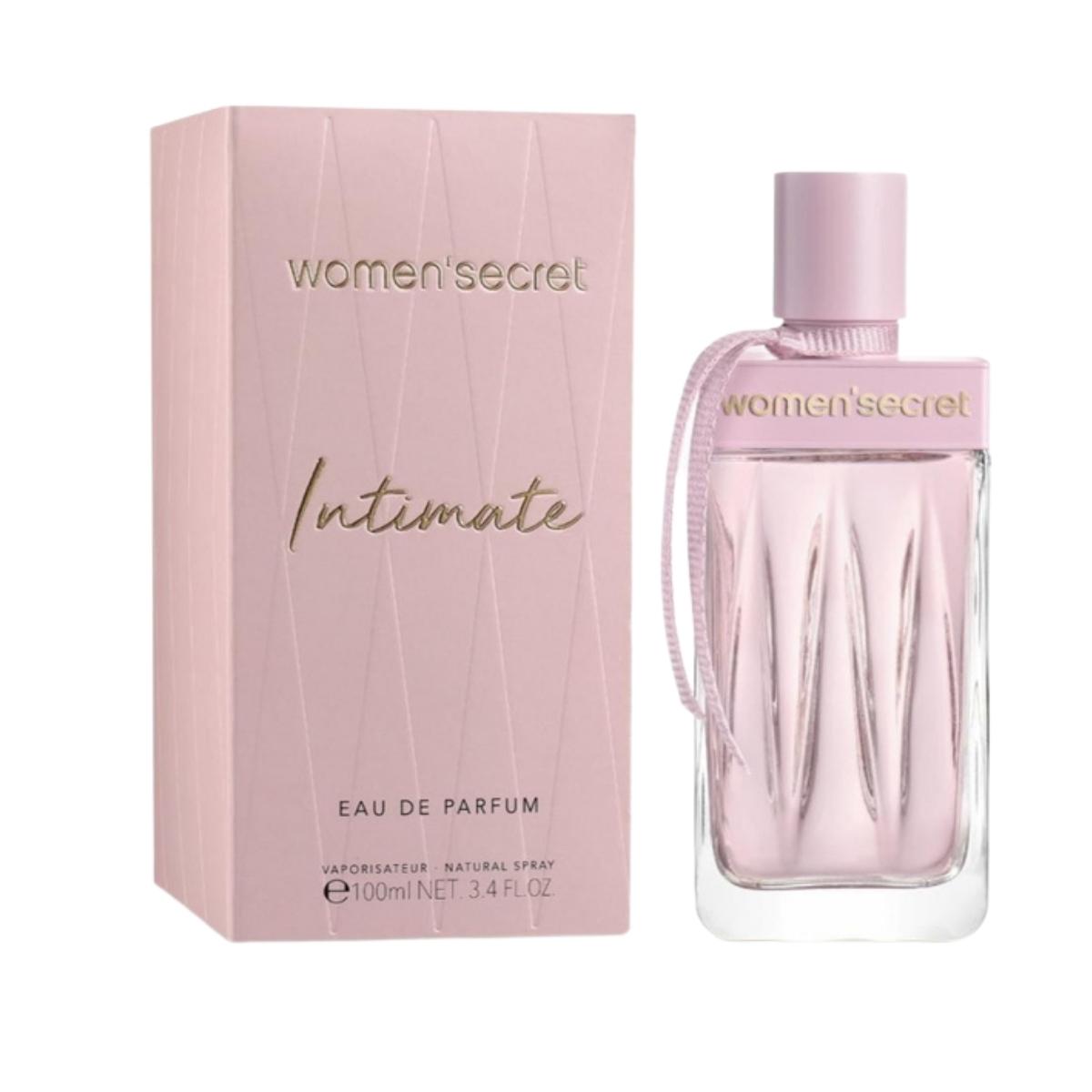 Intimate Women Secret Edp 100Ml Mujer