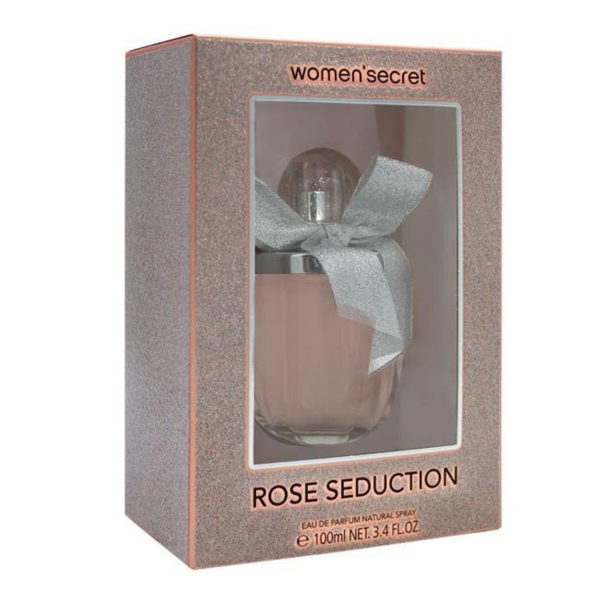 Rose Seduction Women Secret Edp 100Ml Mujer