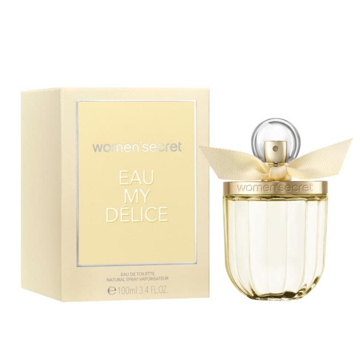 Eau My Delice Women Secret Edt 100Ml Mujer