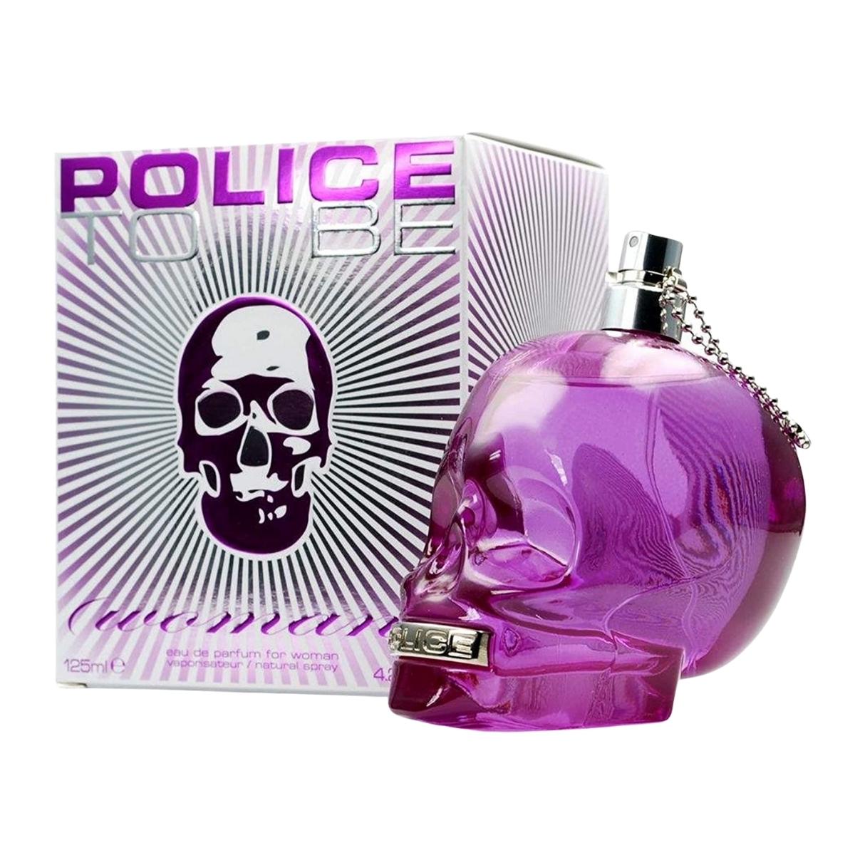 Police To Be Woman Edp 125Ml Mujer