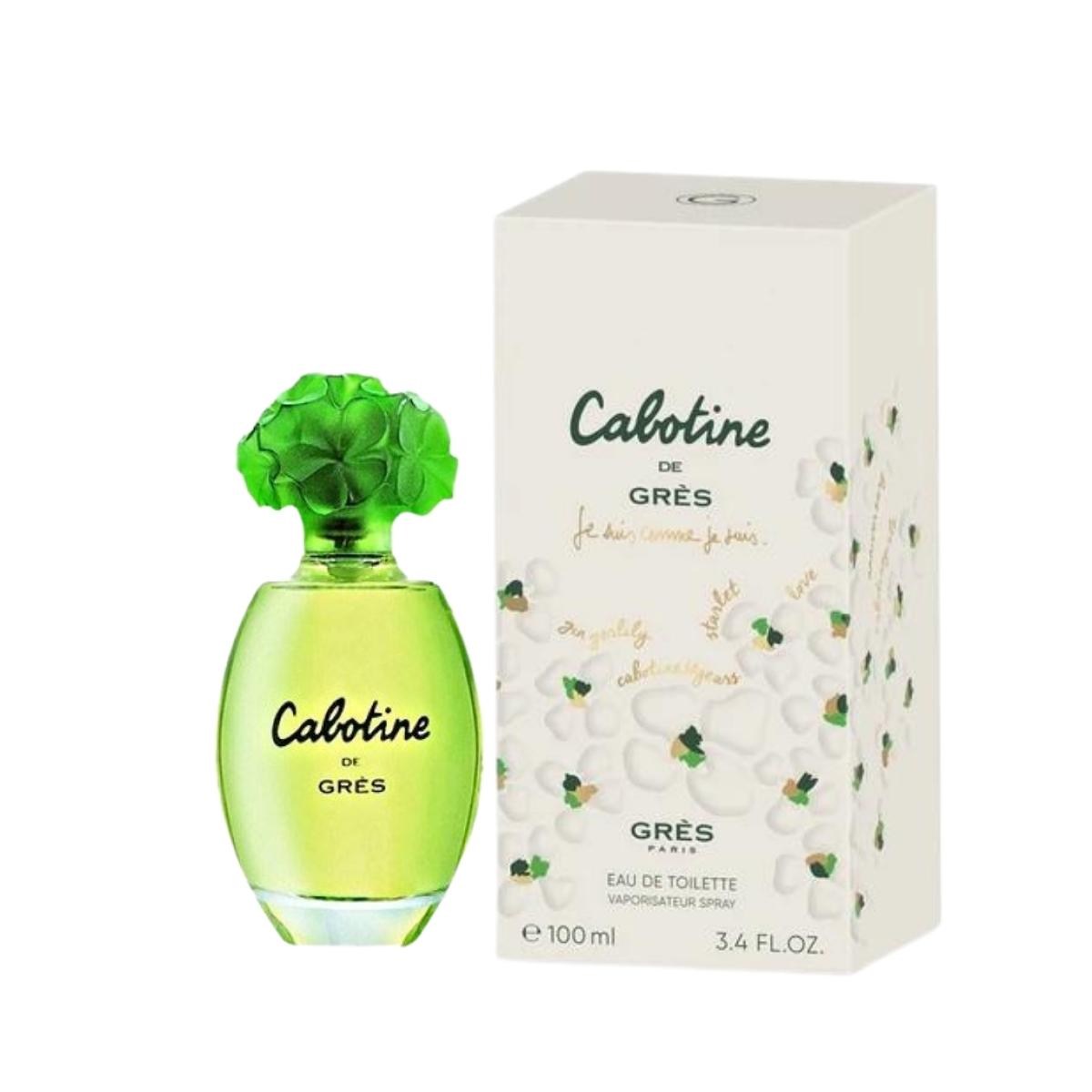 Cabotine Gres (Aniversario 30 Años) Edt 100Ml Mujer