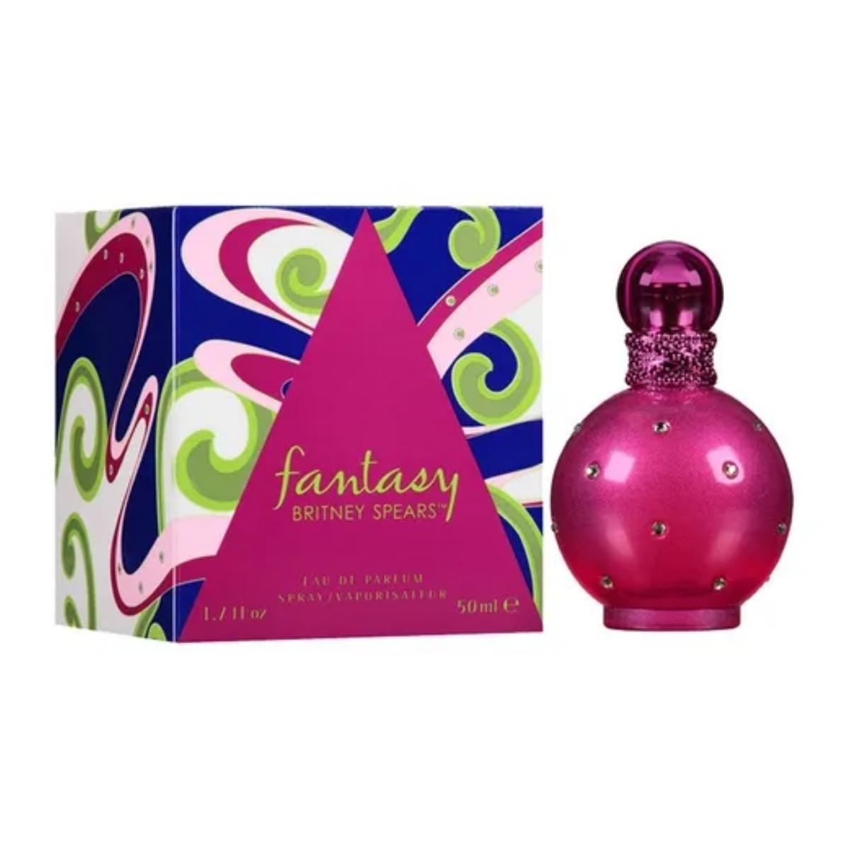 Fantasy Britney Spears Edp 50Ml Mujer