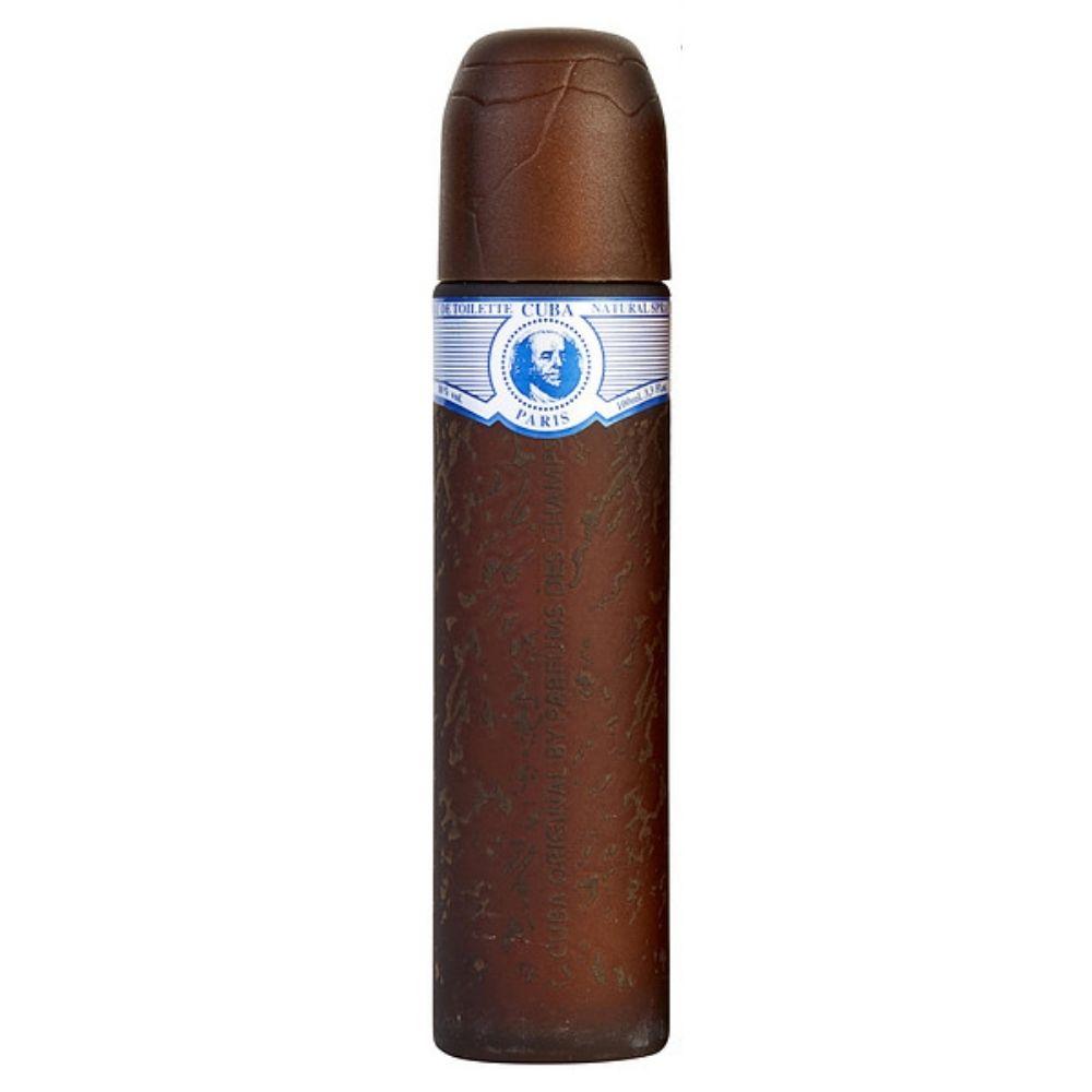 Cuba Blue EDT 100 ml Hombre