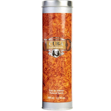 Cuba Blue EDT Hombre 100Ml