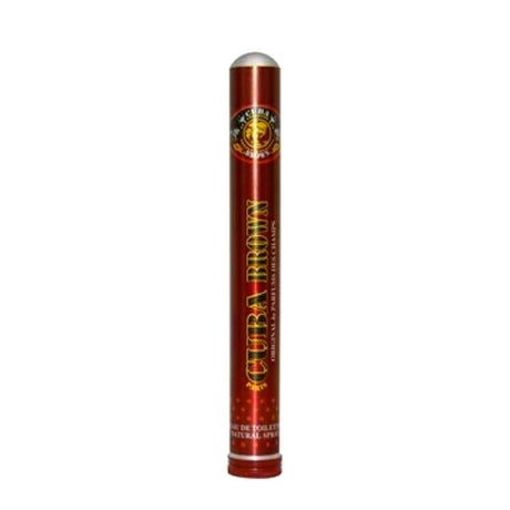 Cuba Brown EDT Hombre 35Ml