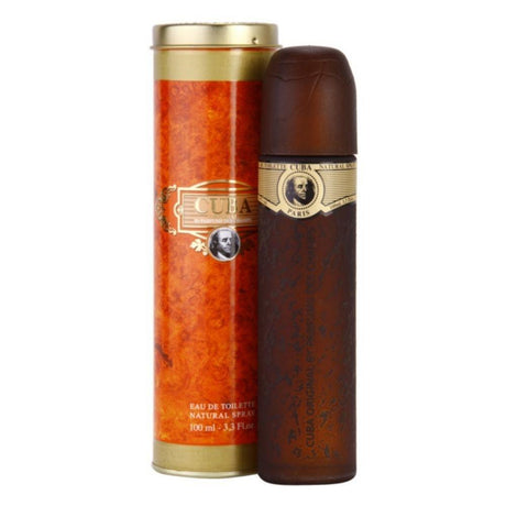 Cuba Gold EDT 100ML HOMBRE