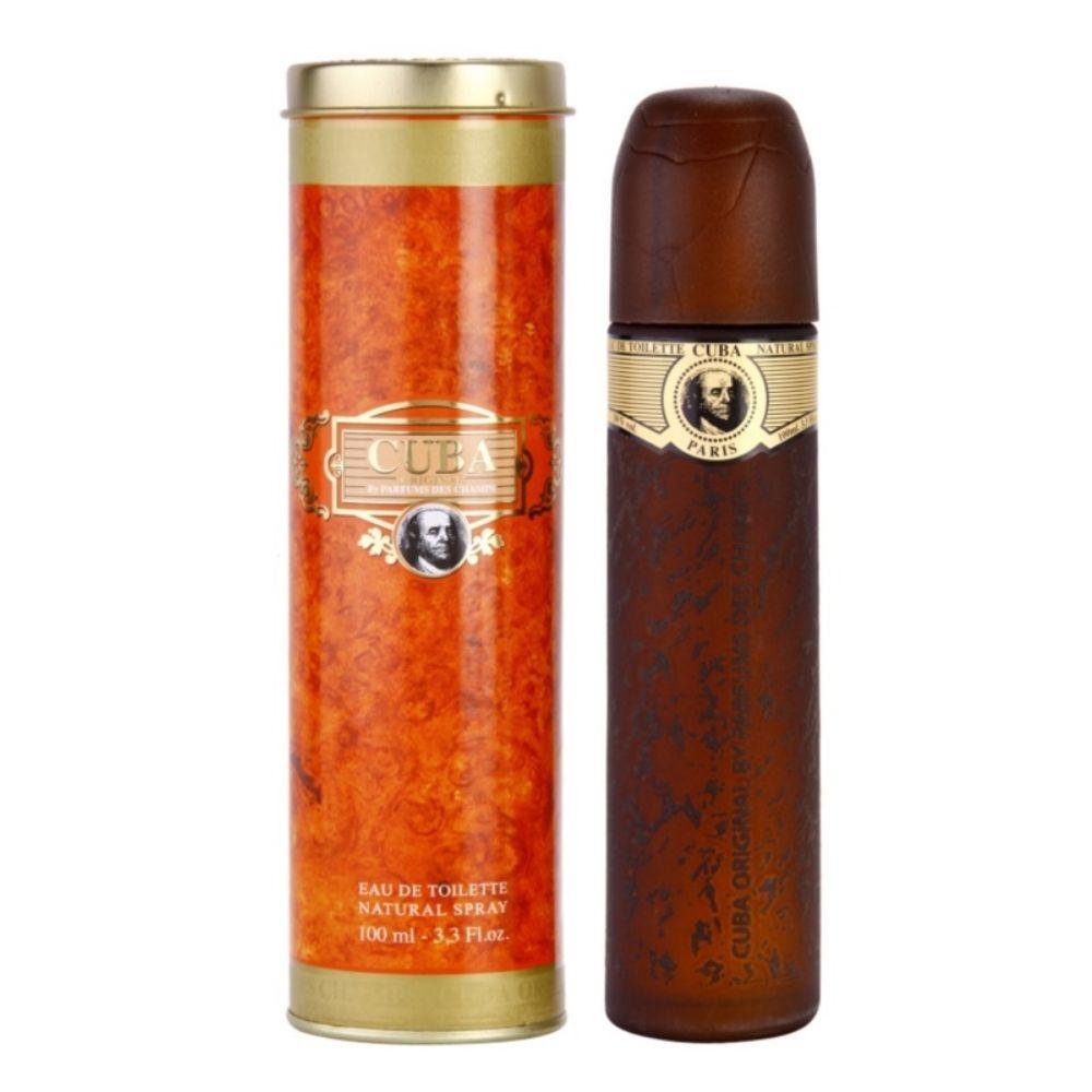 Cuba Gold EDT 100ML HOMBRE