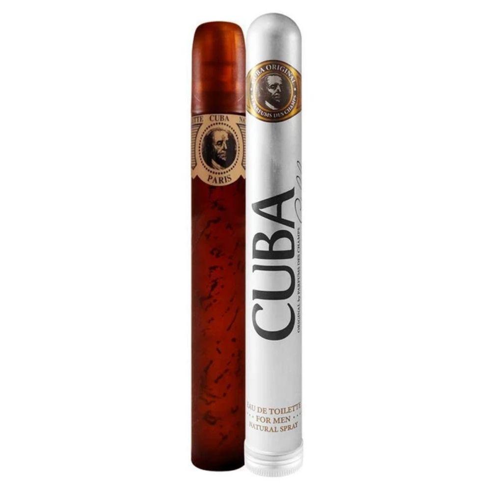 Cuba Gold EDT 35ML HOMBRE