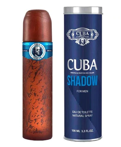 Cuba Shadow for Men Edt 100ml Hombre