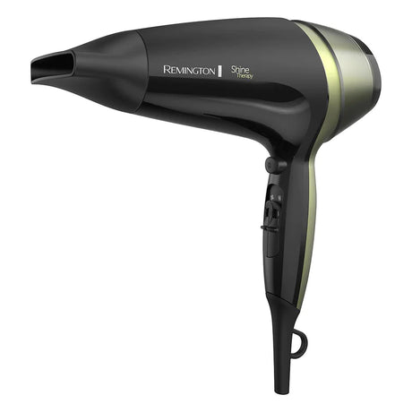 SECADORES REMINGTON SHINE THERAPY NEGRO D13A (220) R