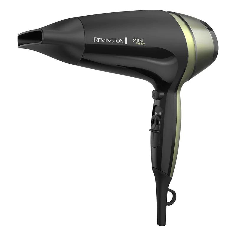 SECADORES REMINGTON SHINE THERAPY NEGRO D13A (220) R
