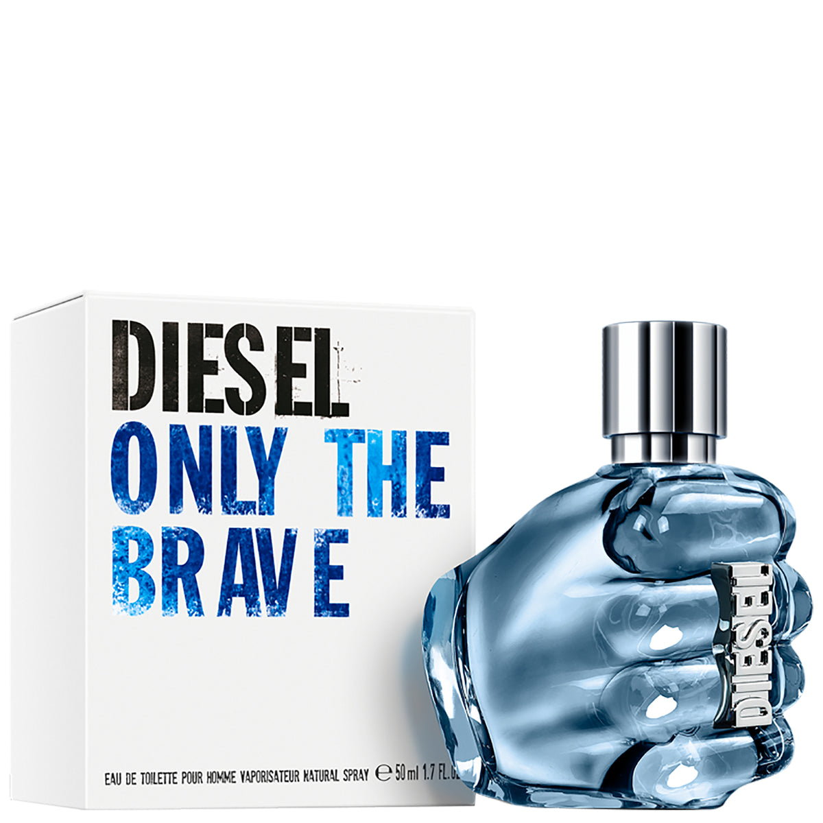 DIESEL ONLY THE BRAVE EDT 50ML HOMBRE