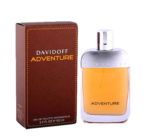 Davidoff Adventure Edt 100Ml Hombre