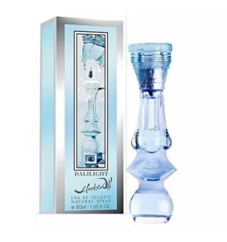 Dalilight Salvador Dali Edt 100Ml Mujer