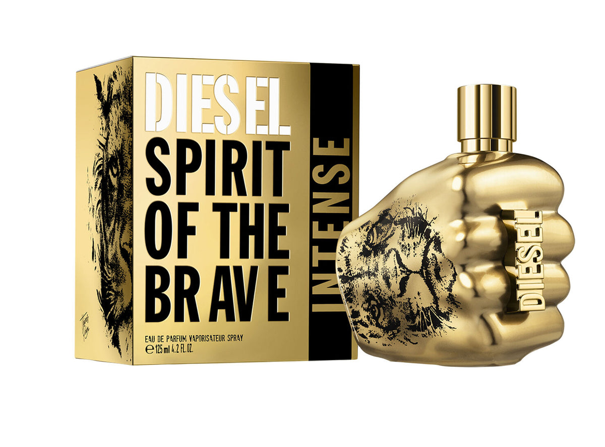 SPIRIT OF THE BRAVE INTENSE DIESEL EDP 125 ML HOMBRE