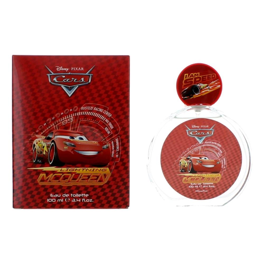 Cars Lightening McQueen 100Ml Edt