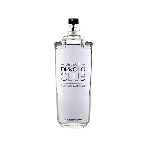 Select Diavolo Club Antonio Banderas Edt 100Ml Hombre Tester
