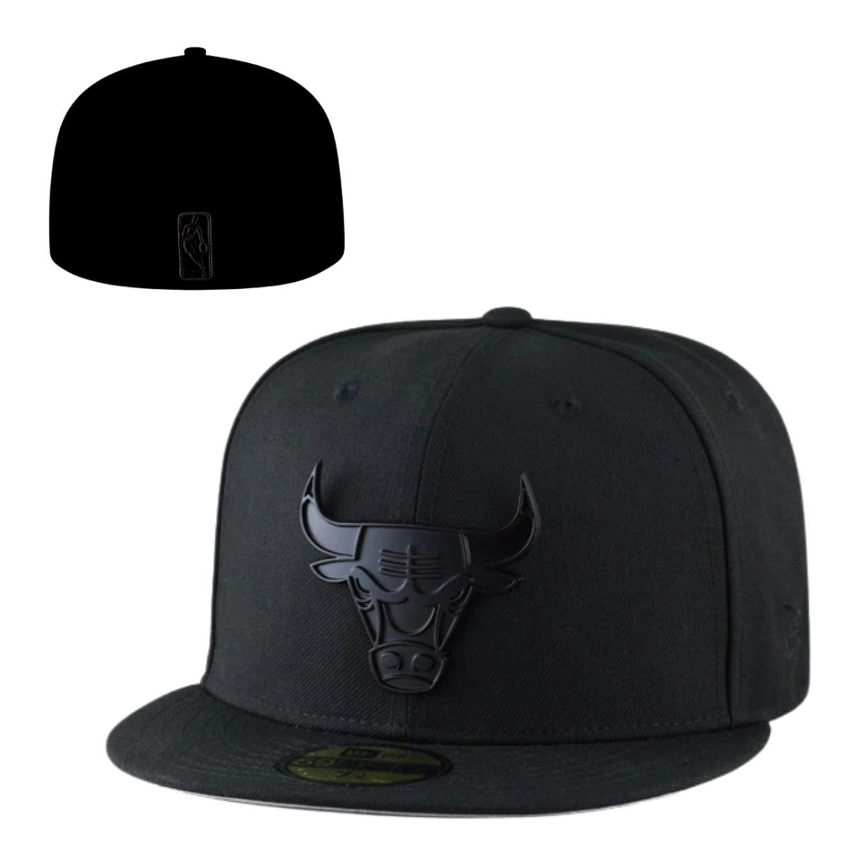 GORRA JOCKEY New Era CHICAGO BULLS Silueta 5950 UNISEX