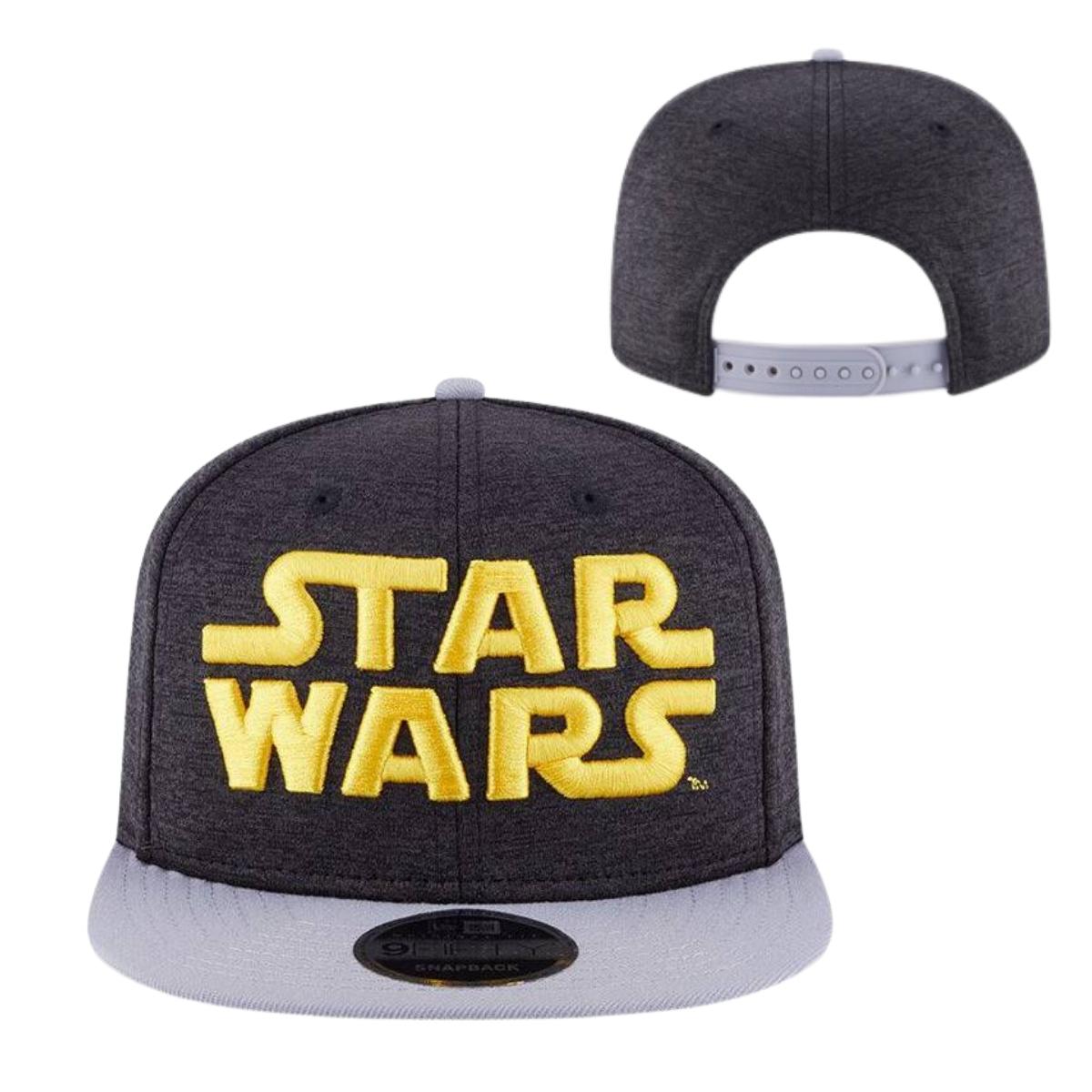 GORRA JOCKEY New Era STAR WARS Silueta 950 UNISEX