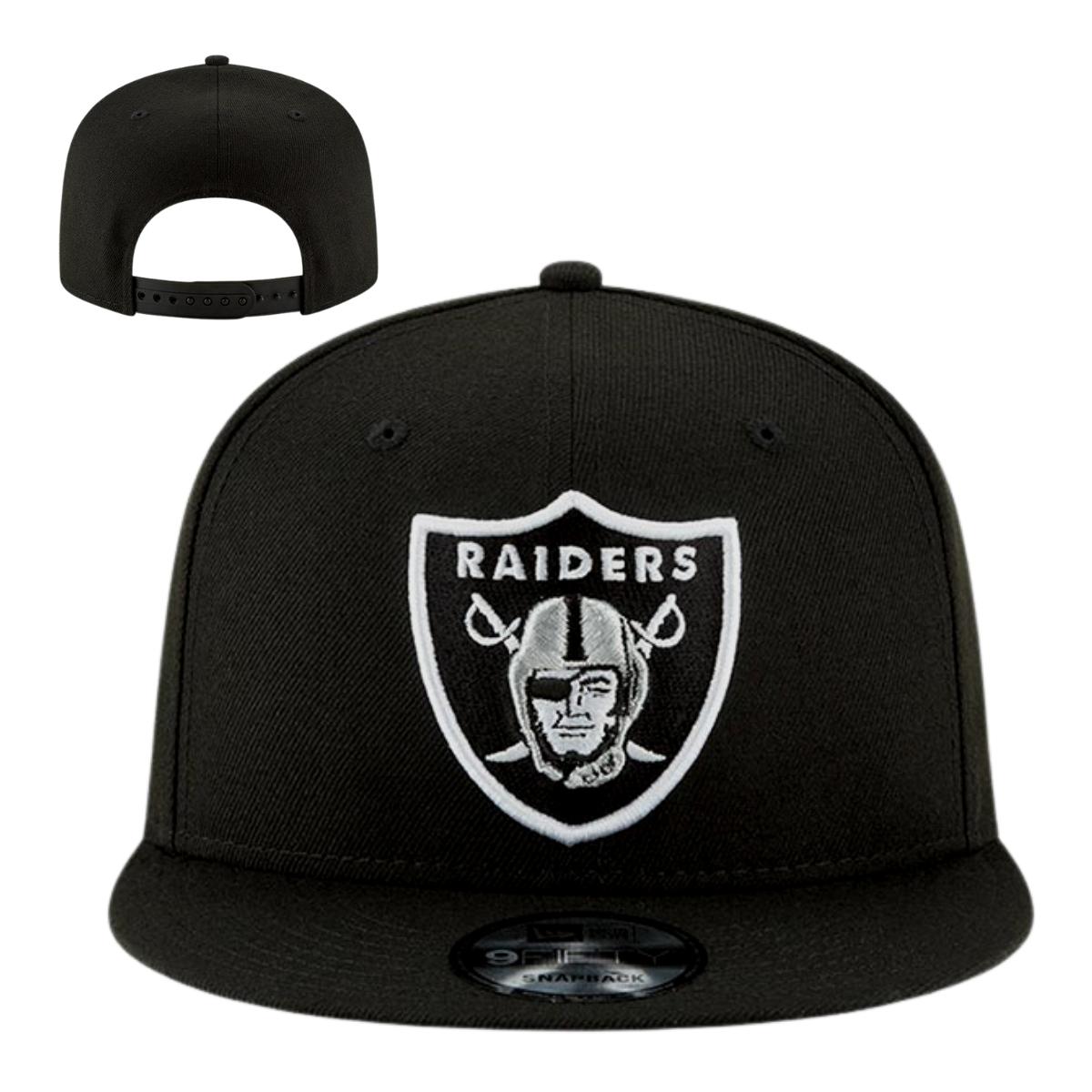 GORRA JOCKEY New Era OAKLAND RAIDERS Silueta 950 UNISEX