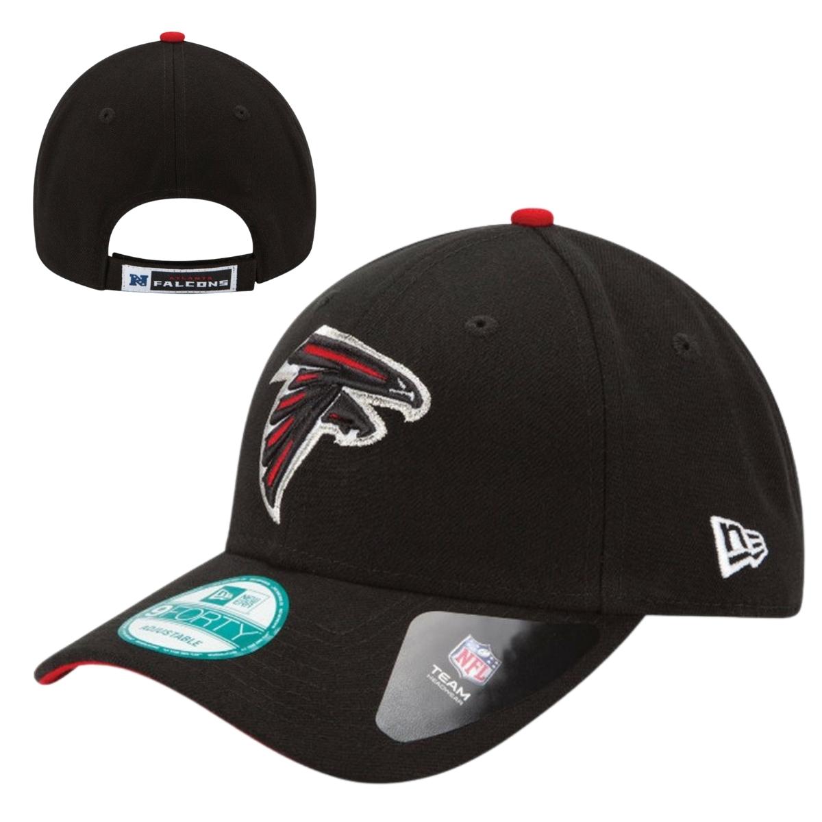 GORRA JOCKEY New Era ATLANTA FALCONS Silueta 940 UNISEX