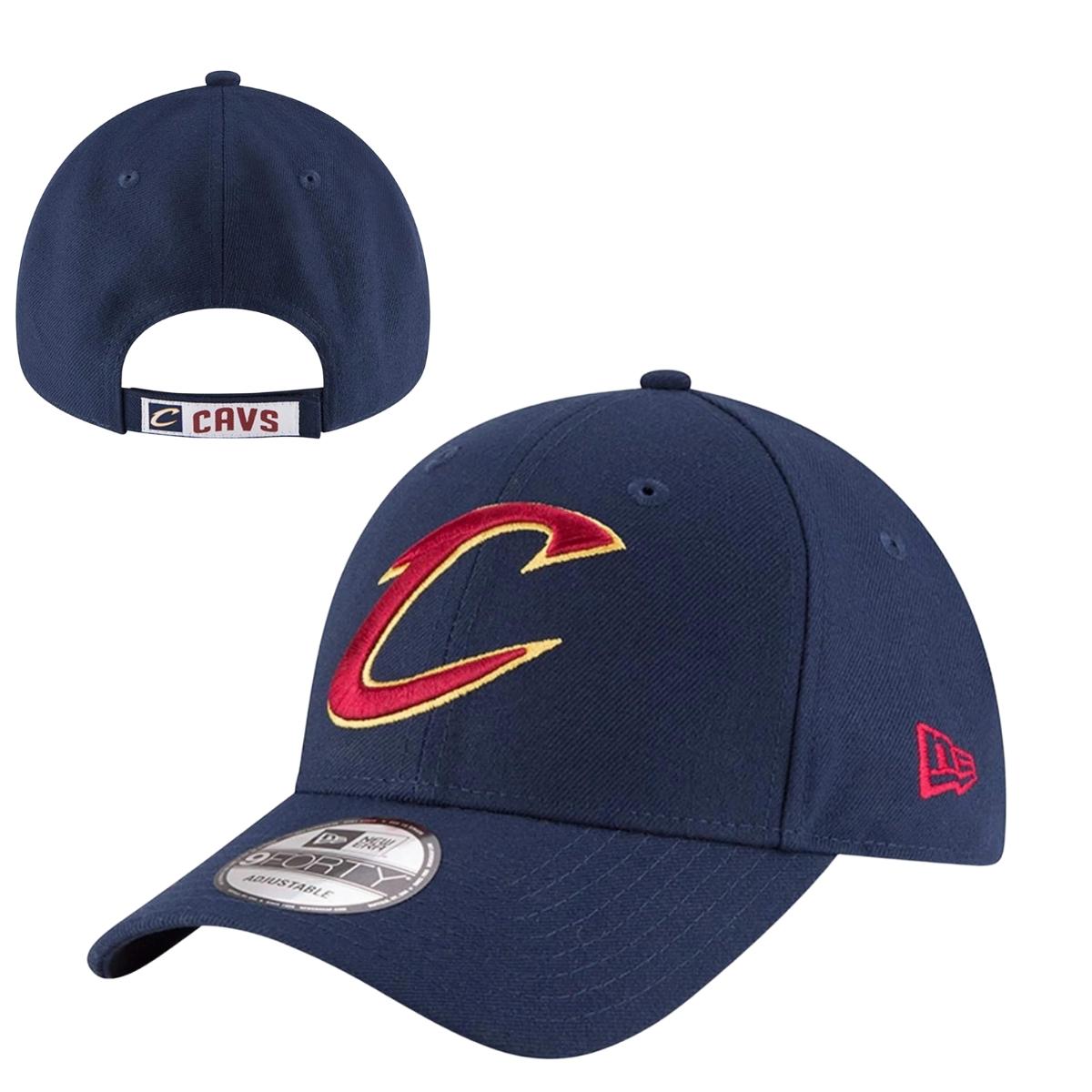 GORRA JOCKEY New Era CLEVELAND CAVALIERS Silueta 940 UNISEX