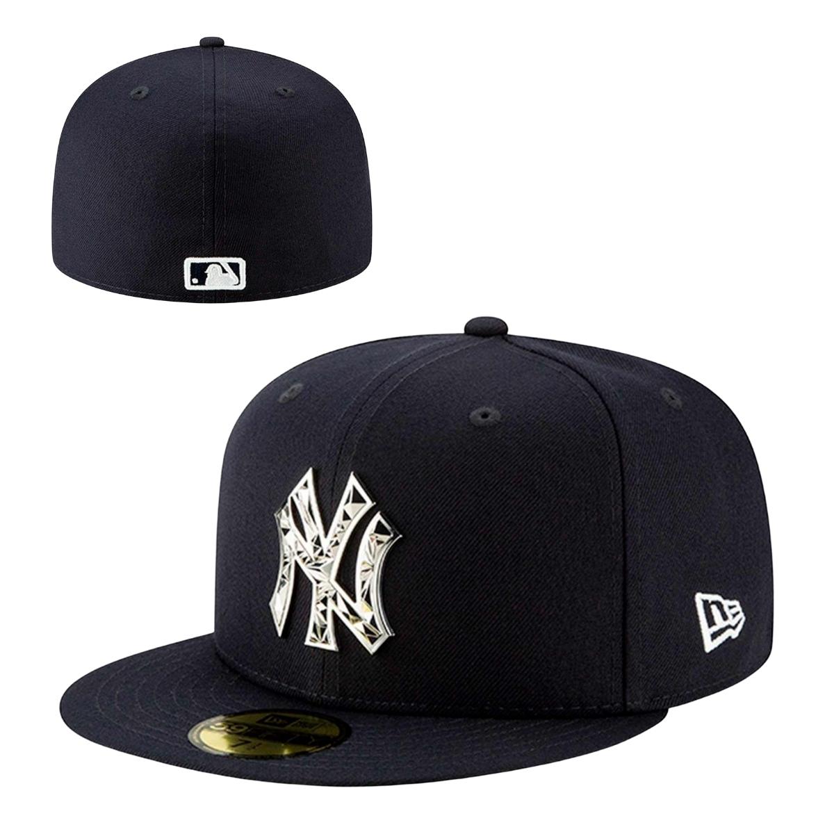 GORRA JOCKEY New Era NEW YORK YANKEES Silueta 5950 UNISEX