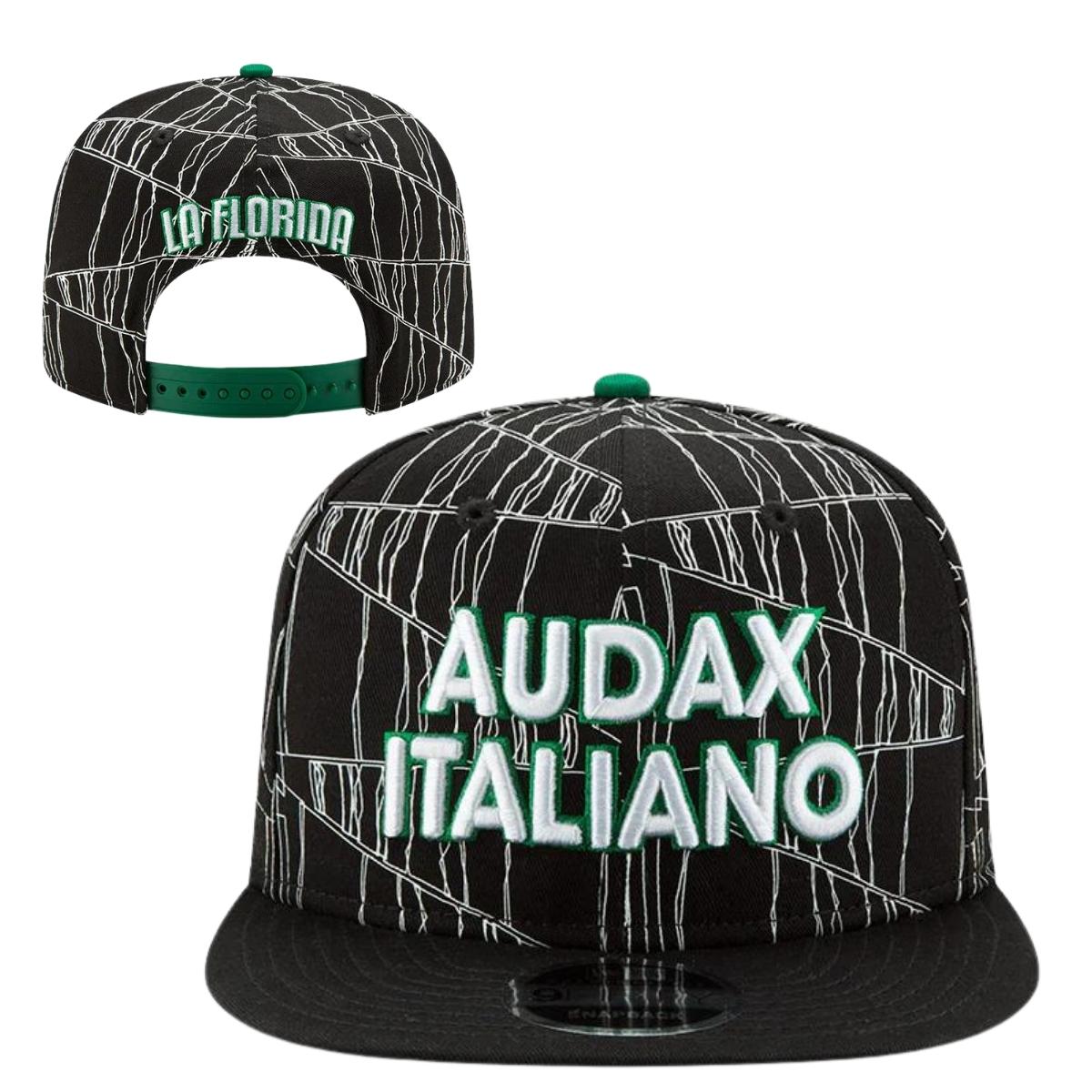 GORRA JOCKEY New Era AUDAX ITALIANO LA FLORIDA Silueta 950 UNISEX