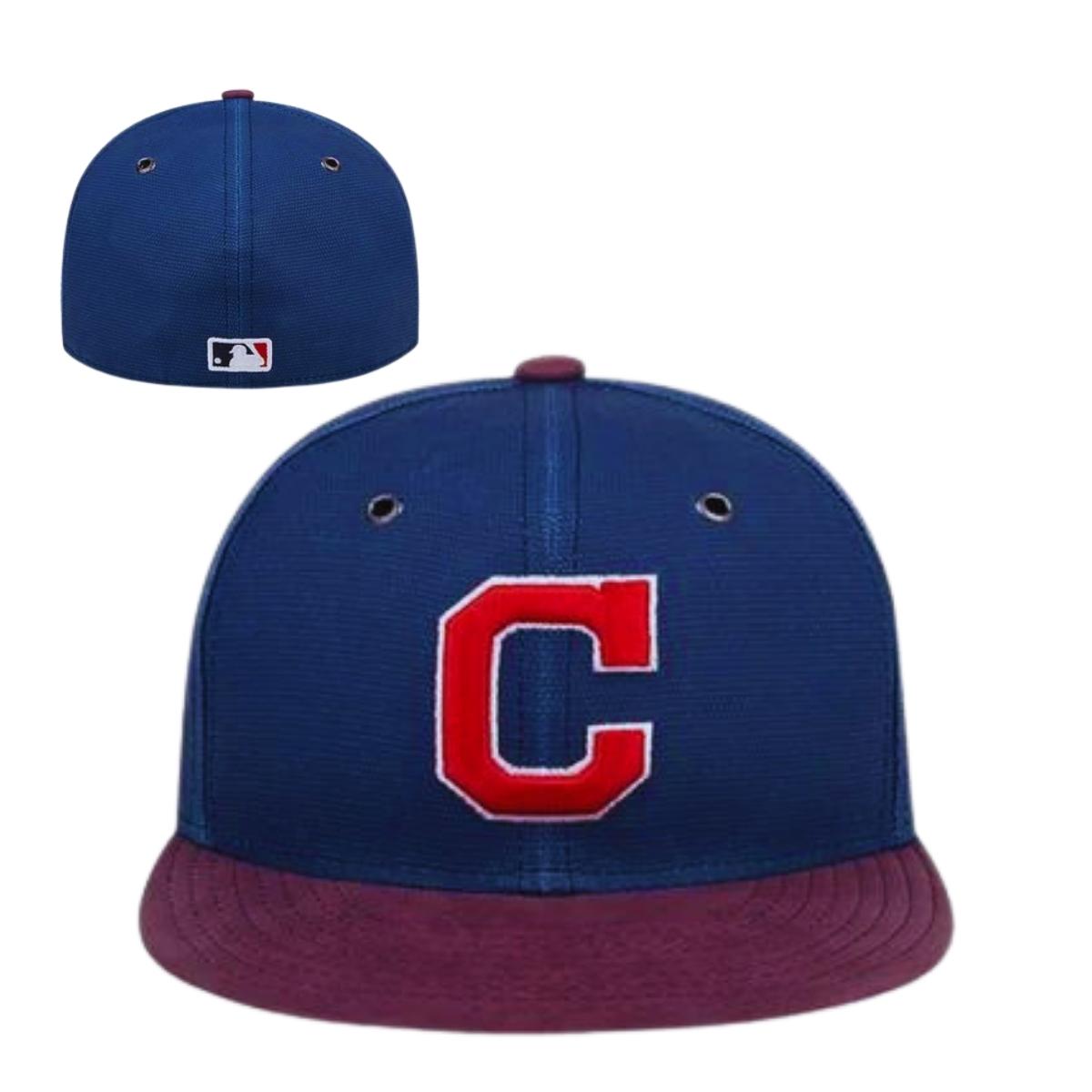 GORRA JOCKEY New Era CLEVELAND INDIANS Silueta 5950 UNISEX