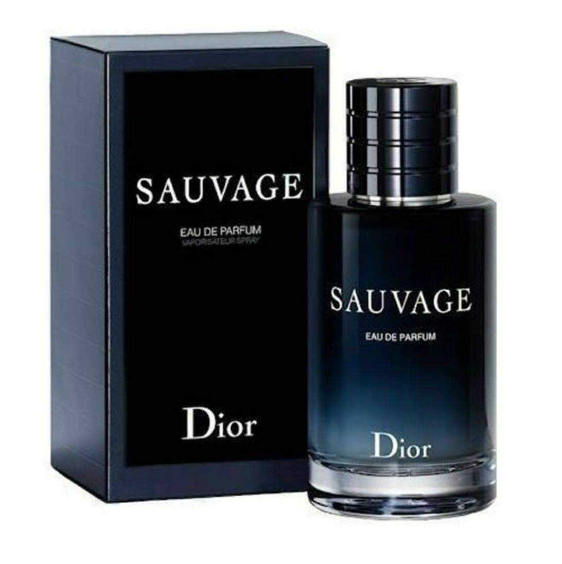 Sauvage Dior Edp 100ml Hombre
